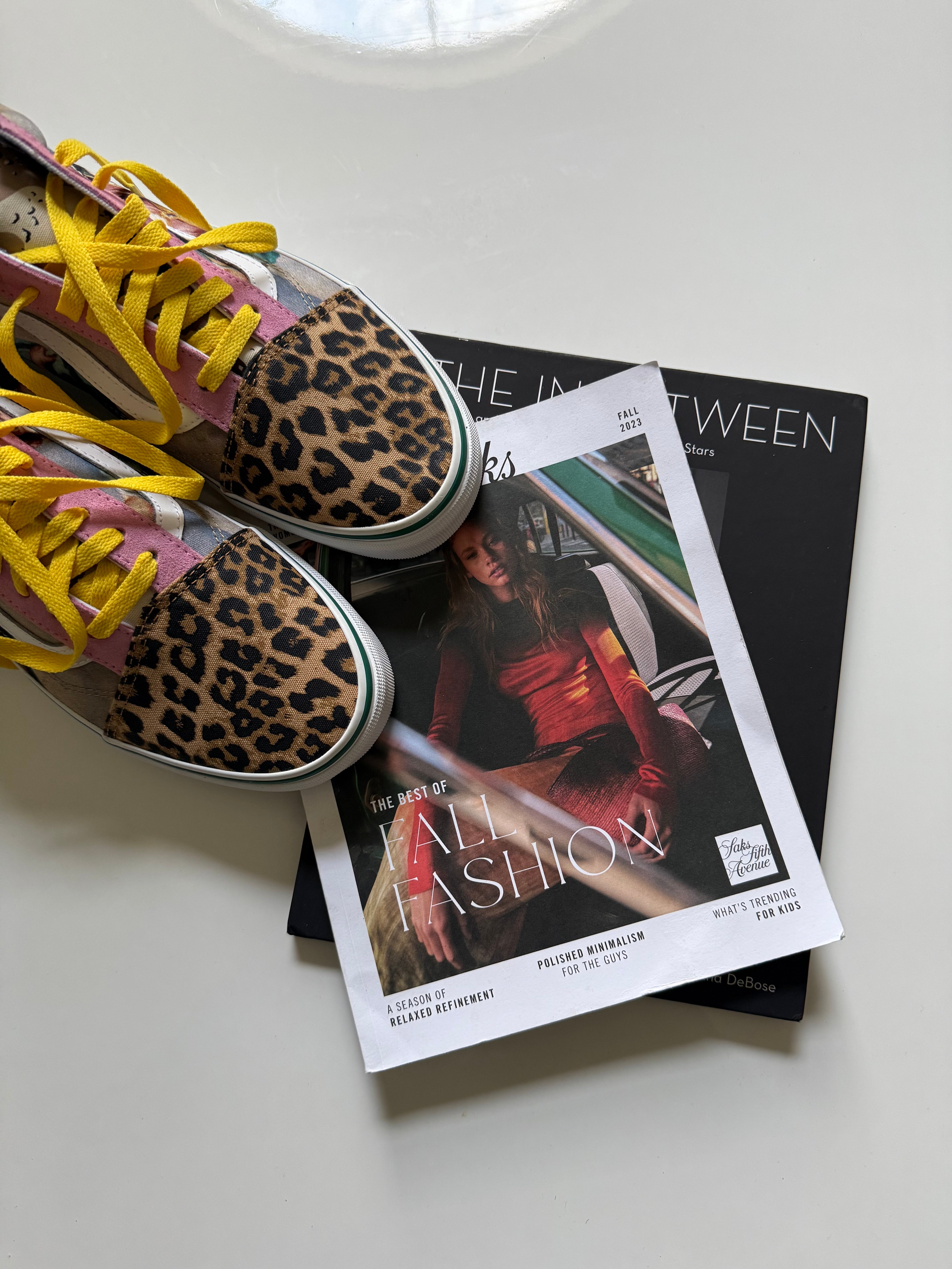 SVNPARIS X VANS VOL. 2