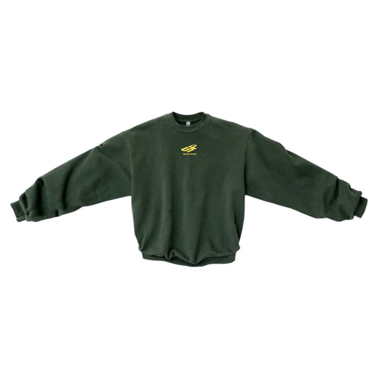 SP3 HEAVYWEIGHT CREWNECK