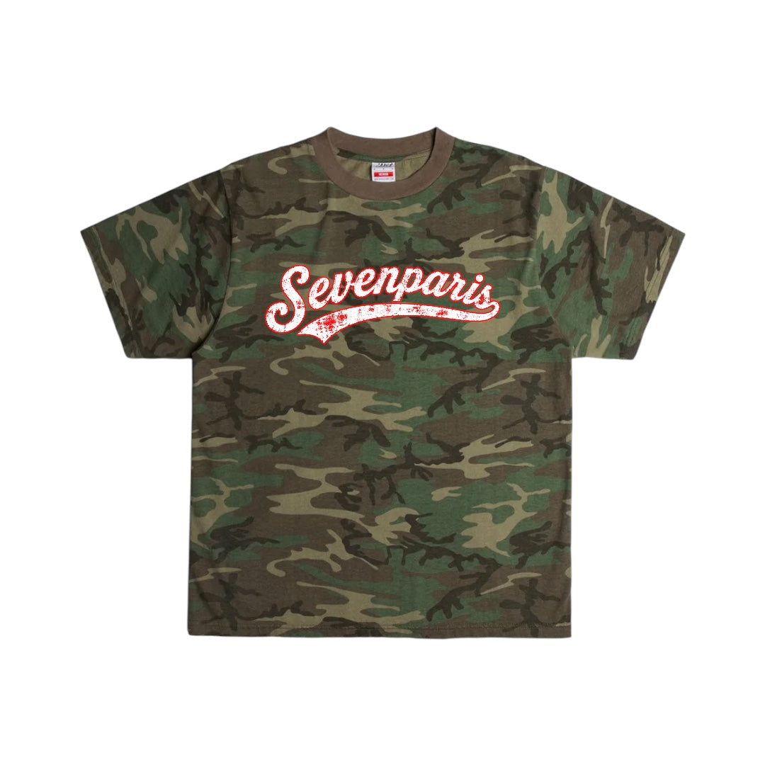 Sevenparis Baseball Tee