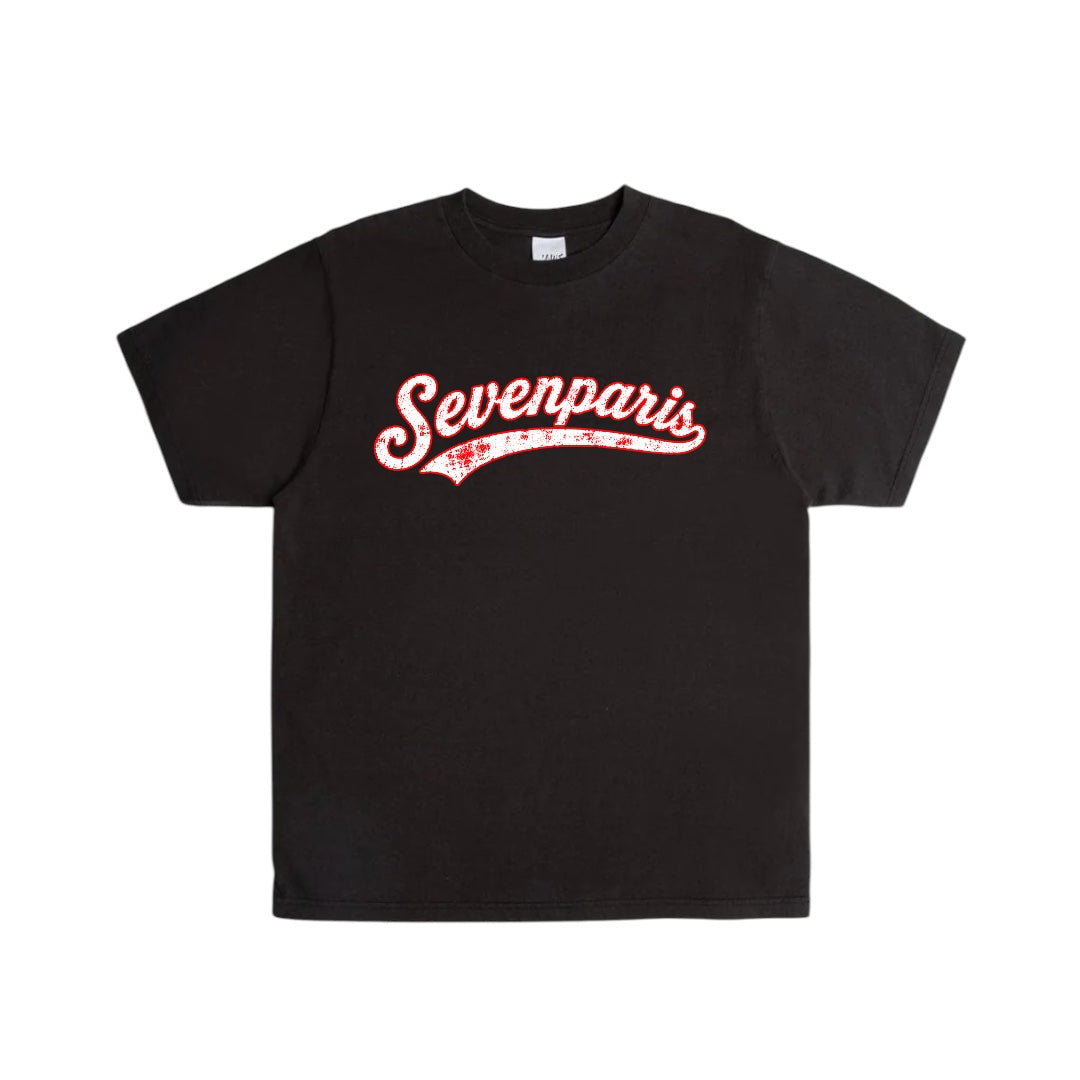 Sevenparis Baseball Tee