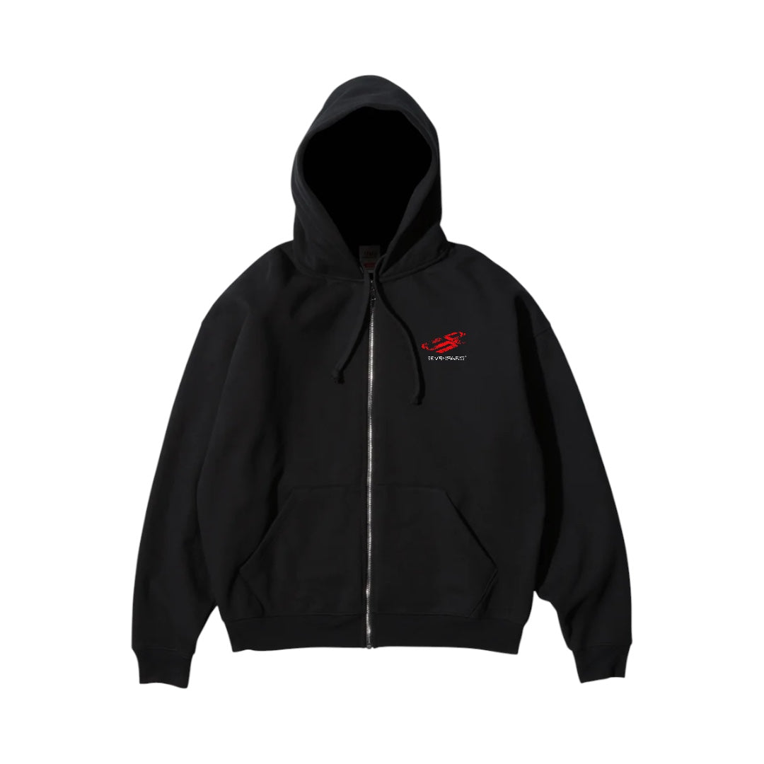 SP3 zip-Up Jacket